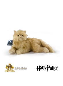 Hermione's Plush Cat Crookshanks Harry Potter